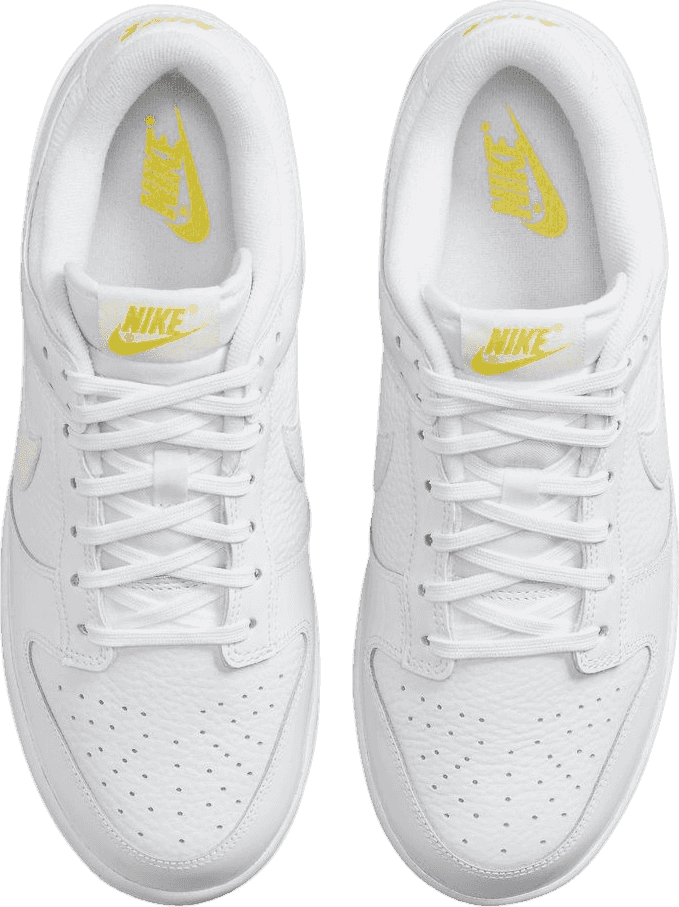 Nike Dunk Low Yellow Heart (W)