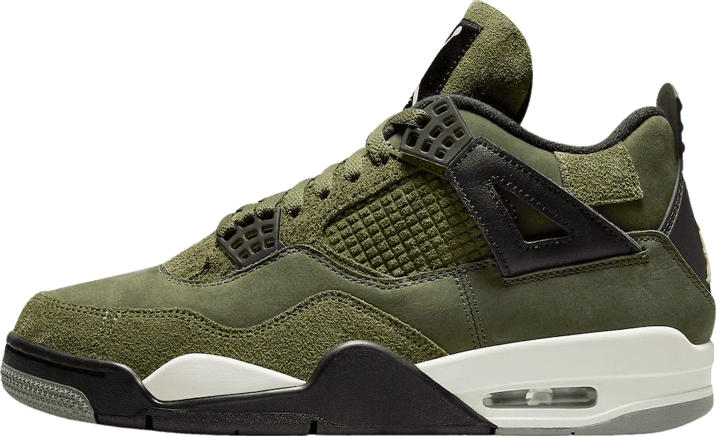 Air Jordan 4 SE Craft Medium Olive