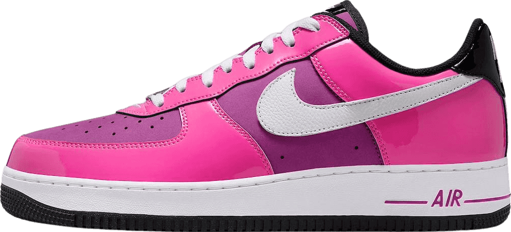 Nike Air Force 1 Low Laser Fuschia