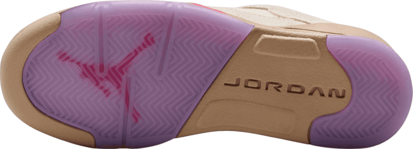 Air Jordan 5 Low Peanut Butter & Jelly (GS)