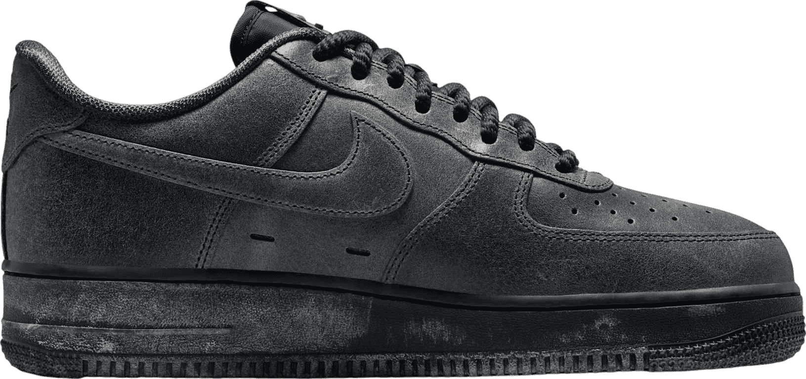 Nike Air Force 1 Low Metalwork Medium Ash/Anthracite