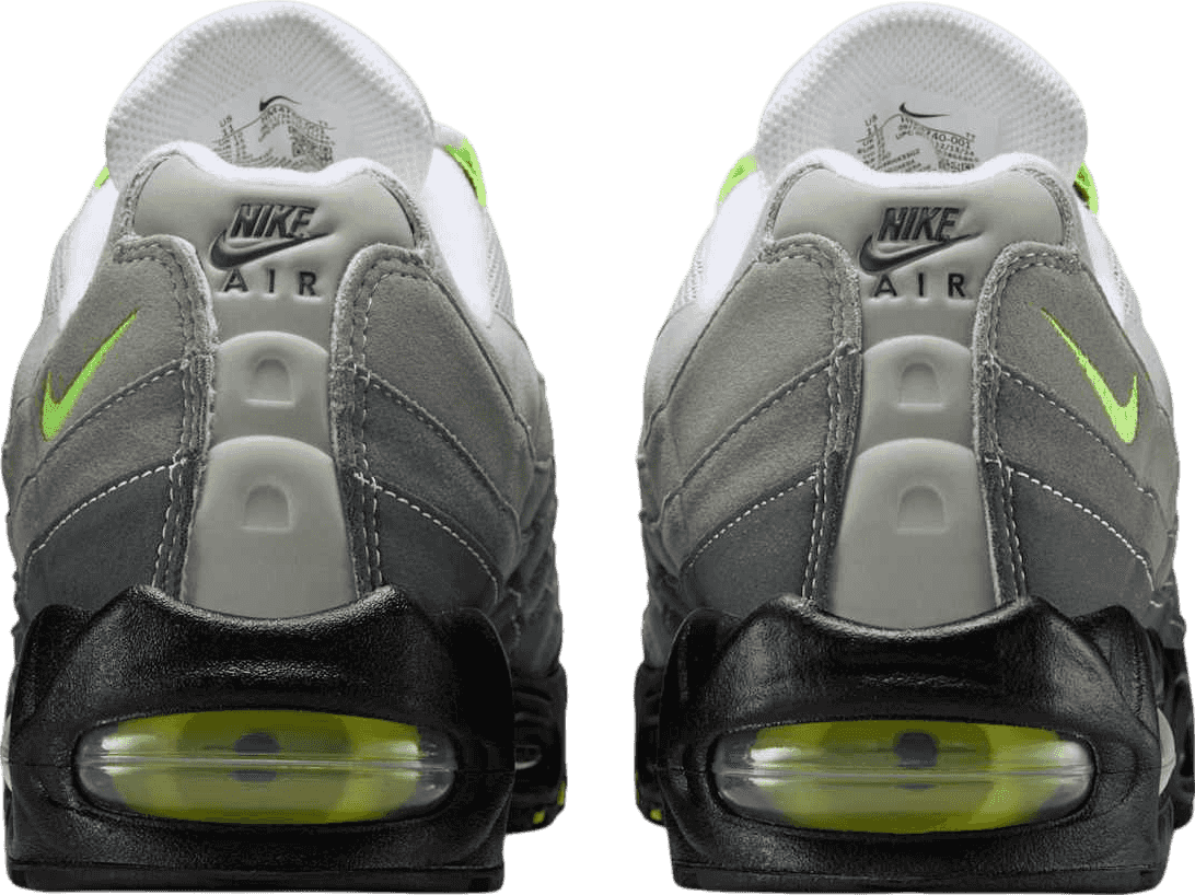 Nike Air Max 95 Big Bubble Neon (2025)