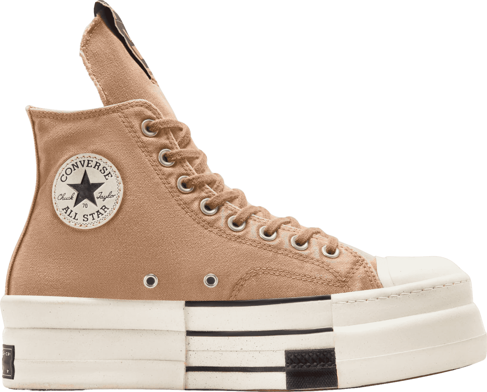 Converse x DRKSHDW DBL DRKSTR OVERDYE Chuck 70