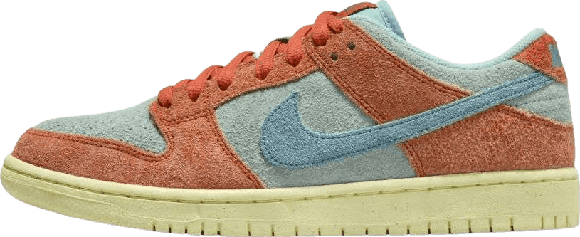 Nike SB Dunk Low Noise Aqua