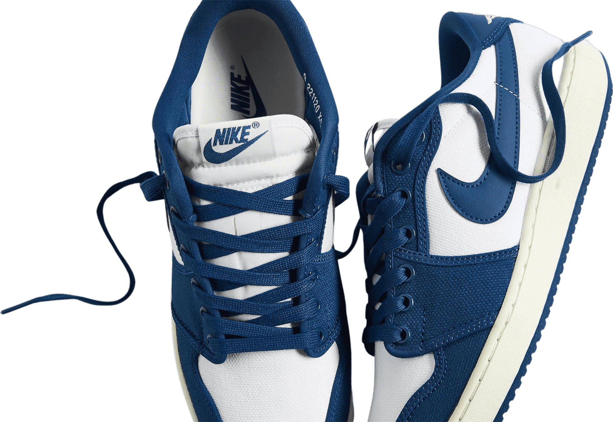 Air Jordan 1 KO Low Kentucky