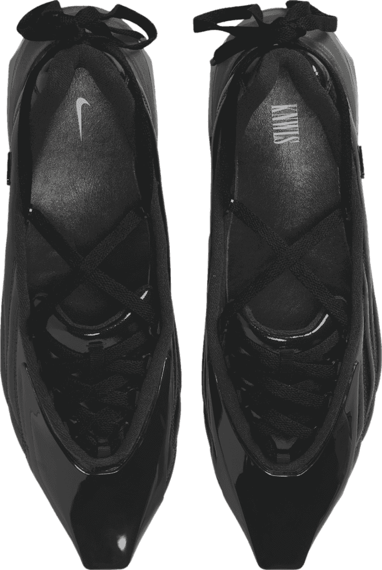 Nike Air Max Muse Ballet KNWLS Black (W)