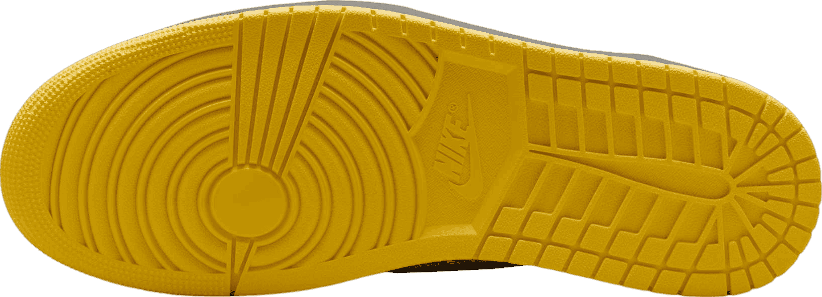 Quai 54 x Air Jordan 1 Retro Low Tour Yellow/Black