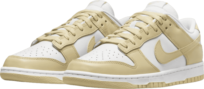 Nike Dunk Low Team Gold