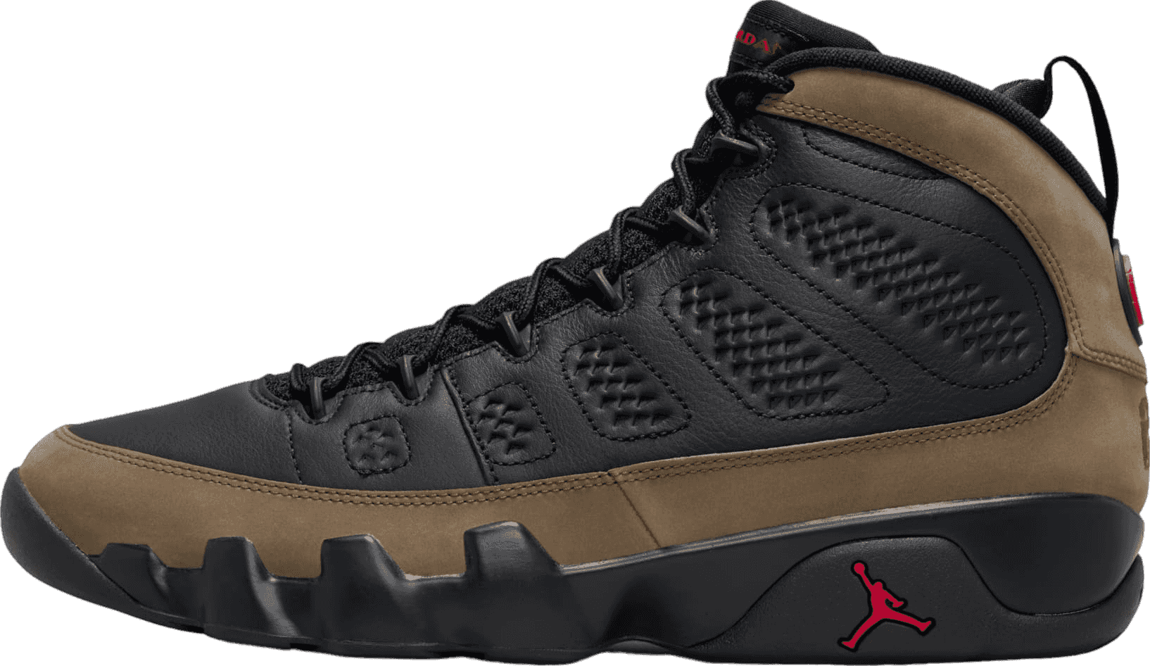 Air Jordan 9 Olive