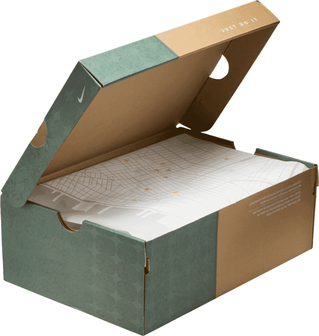 LAAMS x Nike Air Force 1 Low Please Post Bills