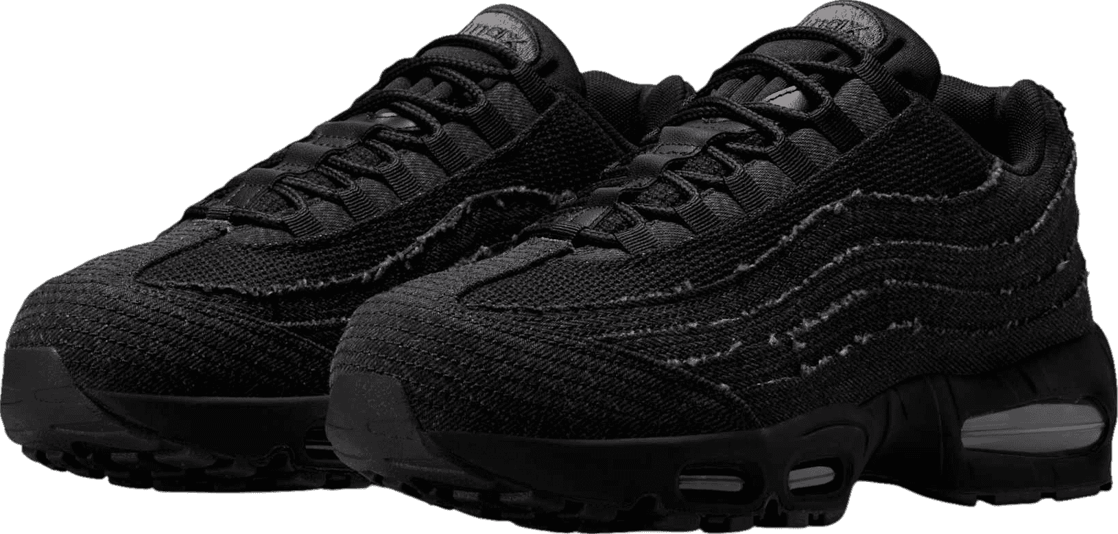 Levi’s x Nike Air Max 95 Black
