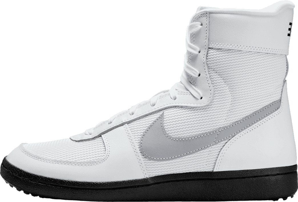 Stranger Things x Nike Field General High White/Black