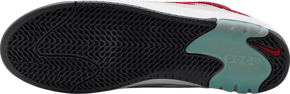 Nike SB Air Max Ishod Wair 2 White/Varsity Red