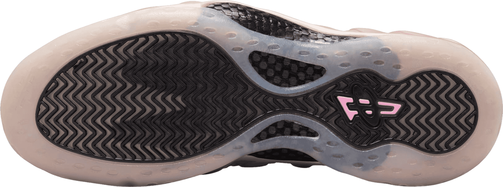Nike Air Foamposite One DMV Cherry Blossom