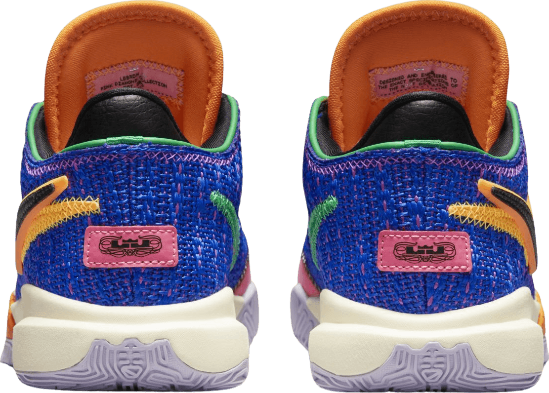 Nike LeBron 20 Racer Blue (GS)