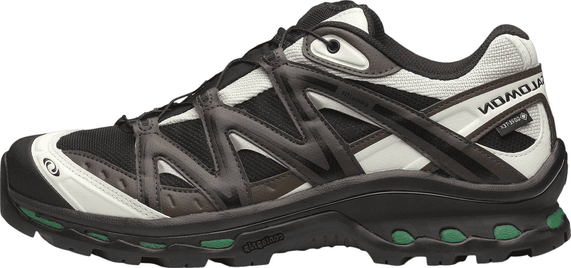 Salomon XT-Quest Gore-Tex Black/Delicioso