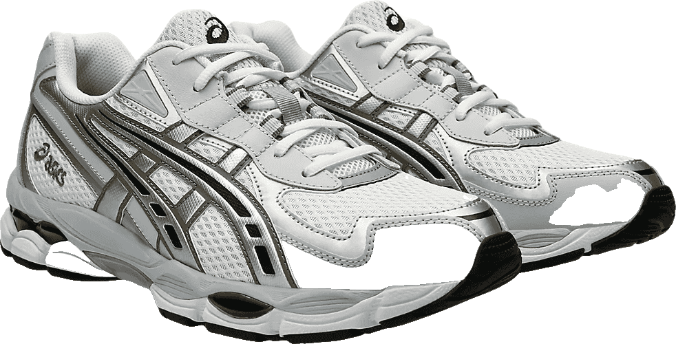 Asics Gel-Nyc 2055 Cream/Pure Silver