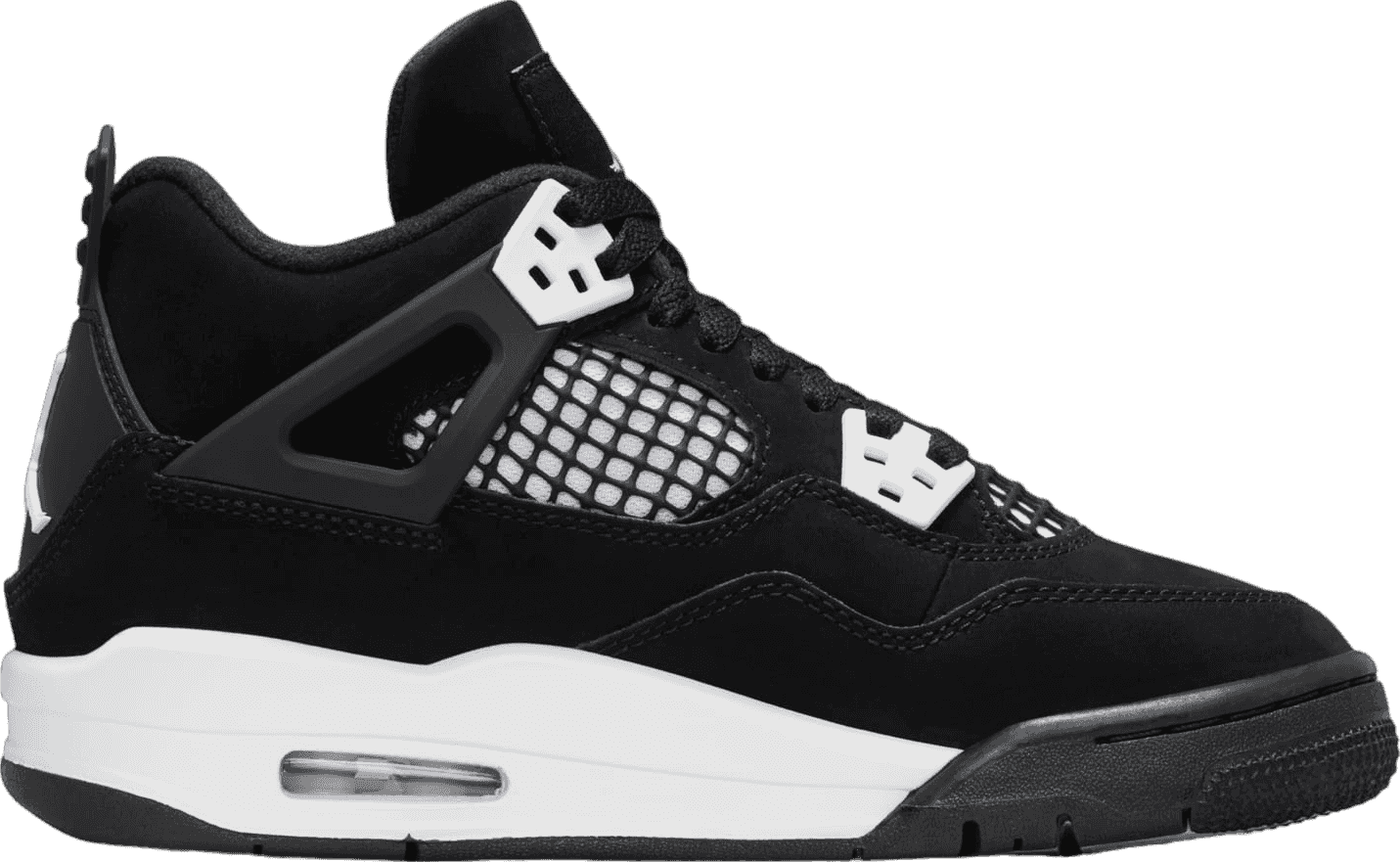 Air Jordan 4 White Thunder (GS)