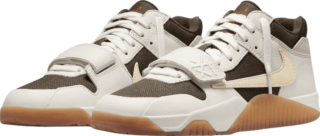 Jordan Jumpman Jack Travis Scott Sail/Brown