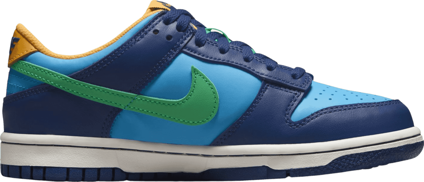 Nike Dunk Low Baltic Blue (GS)