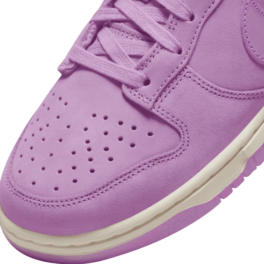 Nike Dunk Low Rush Fuchsia (W)
