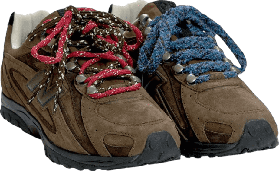 Basketcase x New Balance 204L Pine Valley