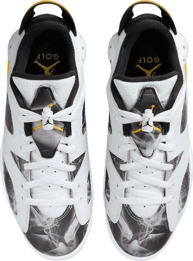 Air Jordan 6 Low Golf Smoke