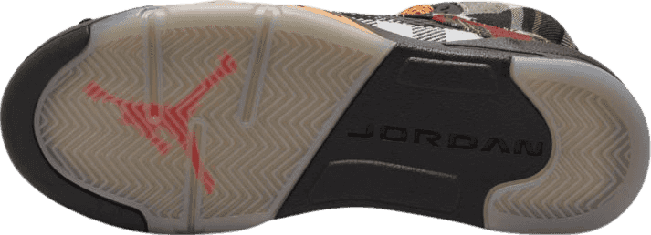 Air Jordan 5 Plaid (GS)