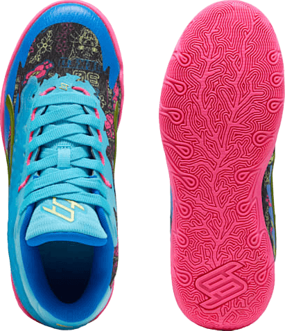 Stewie x Tokyo Nights x Puma 3 Basketball (W)