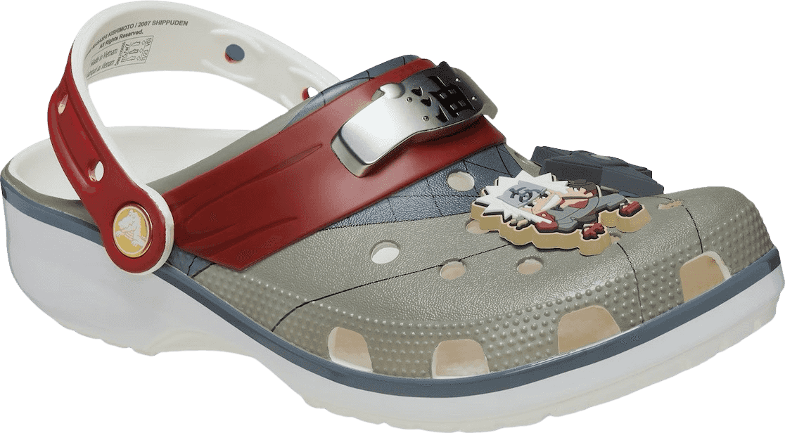 Naruto Shippuden x Crocs Clog 'Jiraiya'