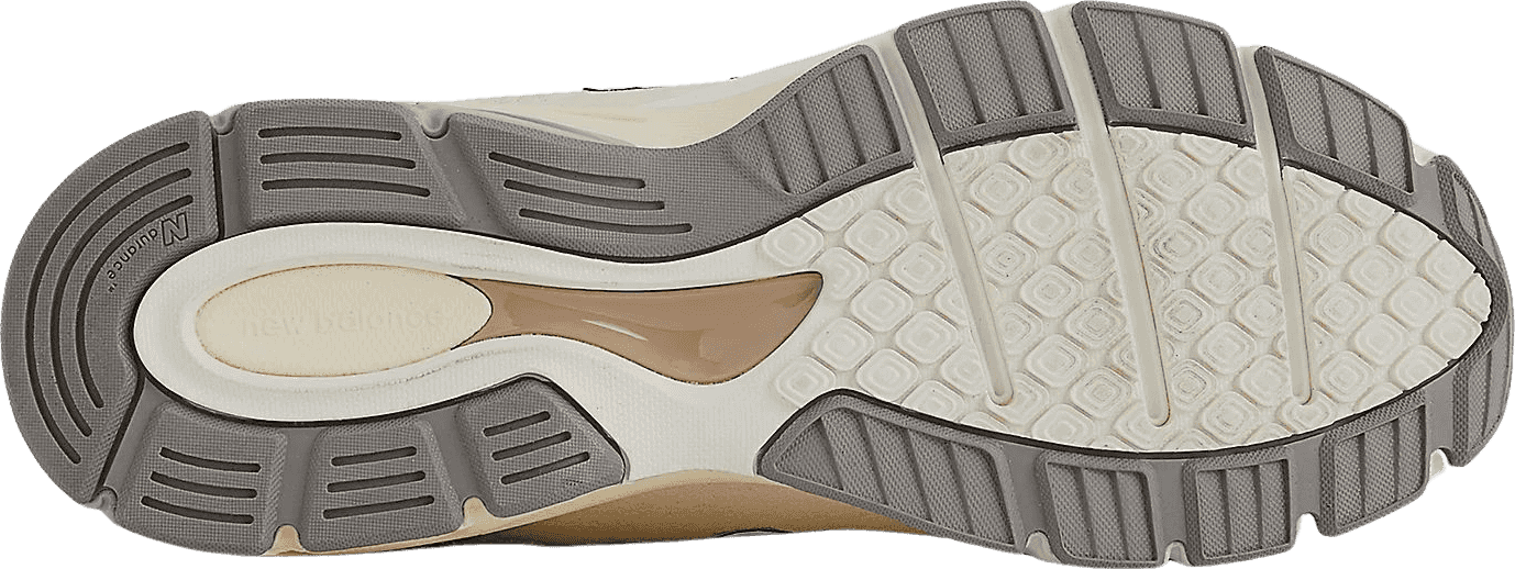 New Balance 990v4 MiUSA Cream