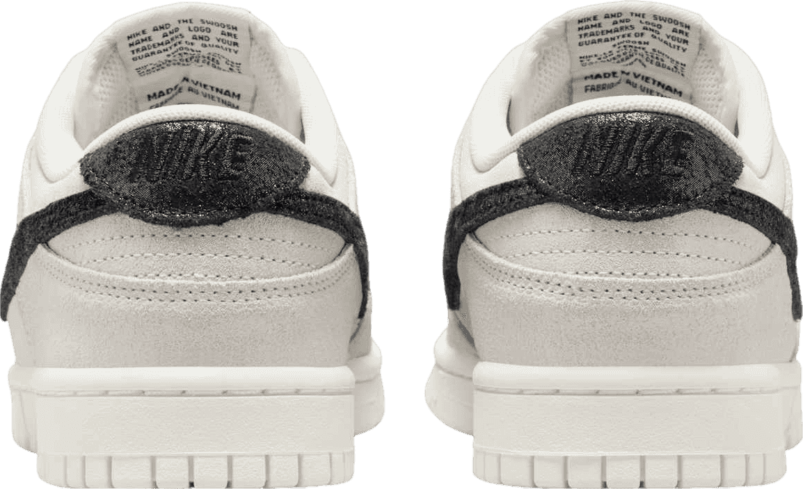 Nike Dunk Low SE White/Black (W)