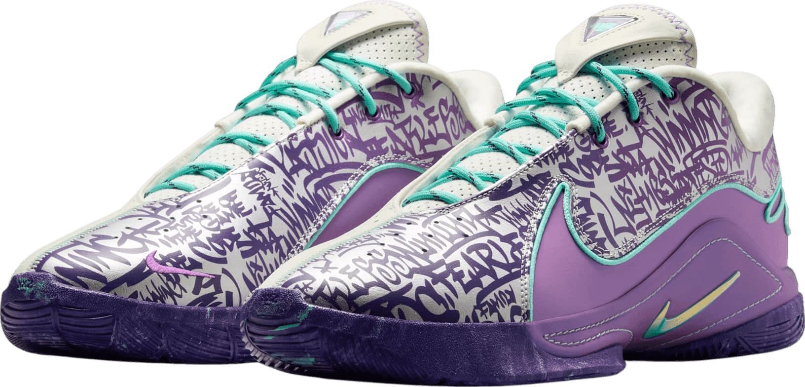 Nike LeBron XXII Frozen Grapes