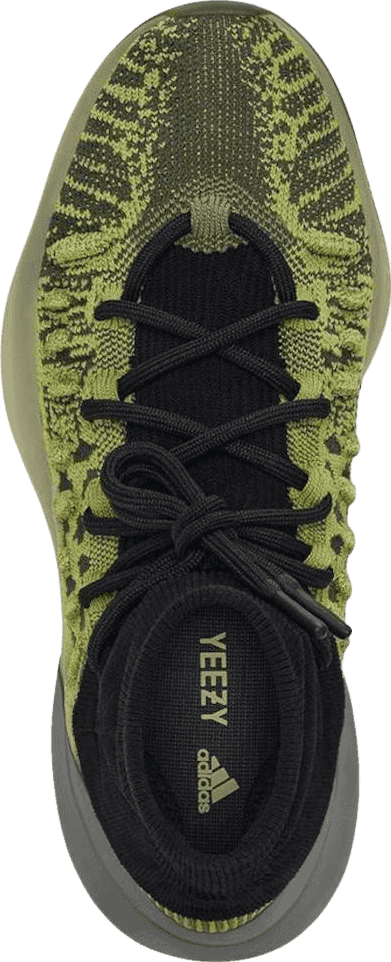 adidas Yeezy BSKTBL Knit Energy Glow