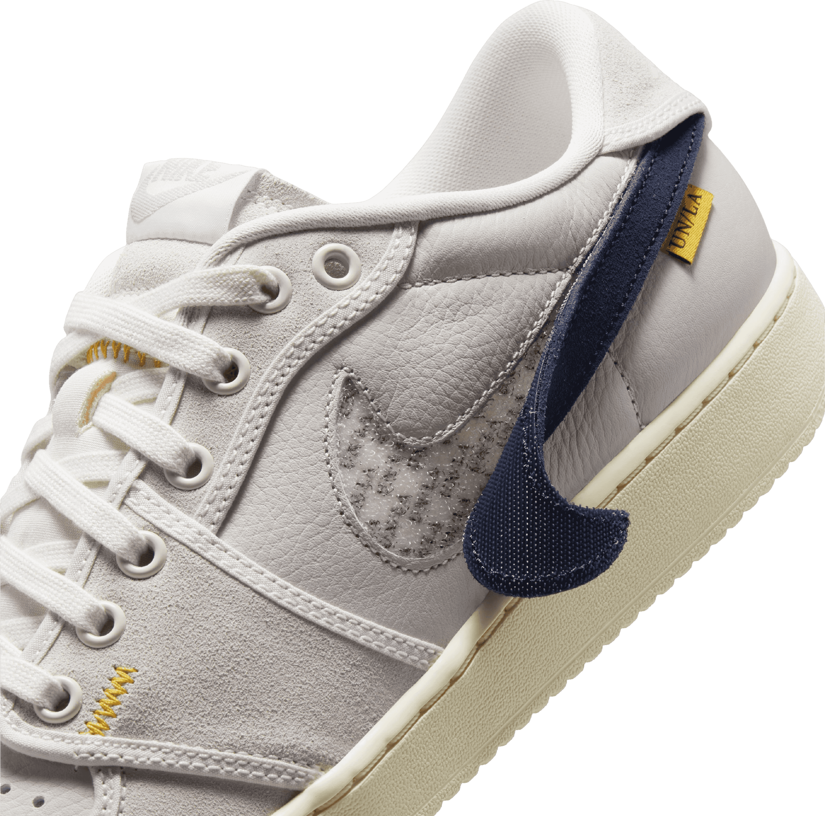 Air Jordan 1 KO Low Union Muslin/Sail
