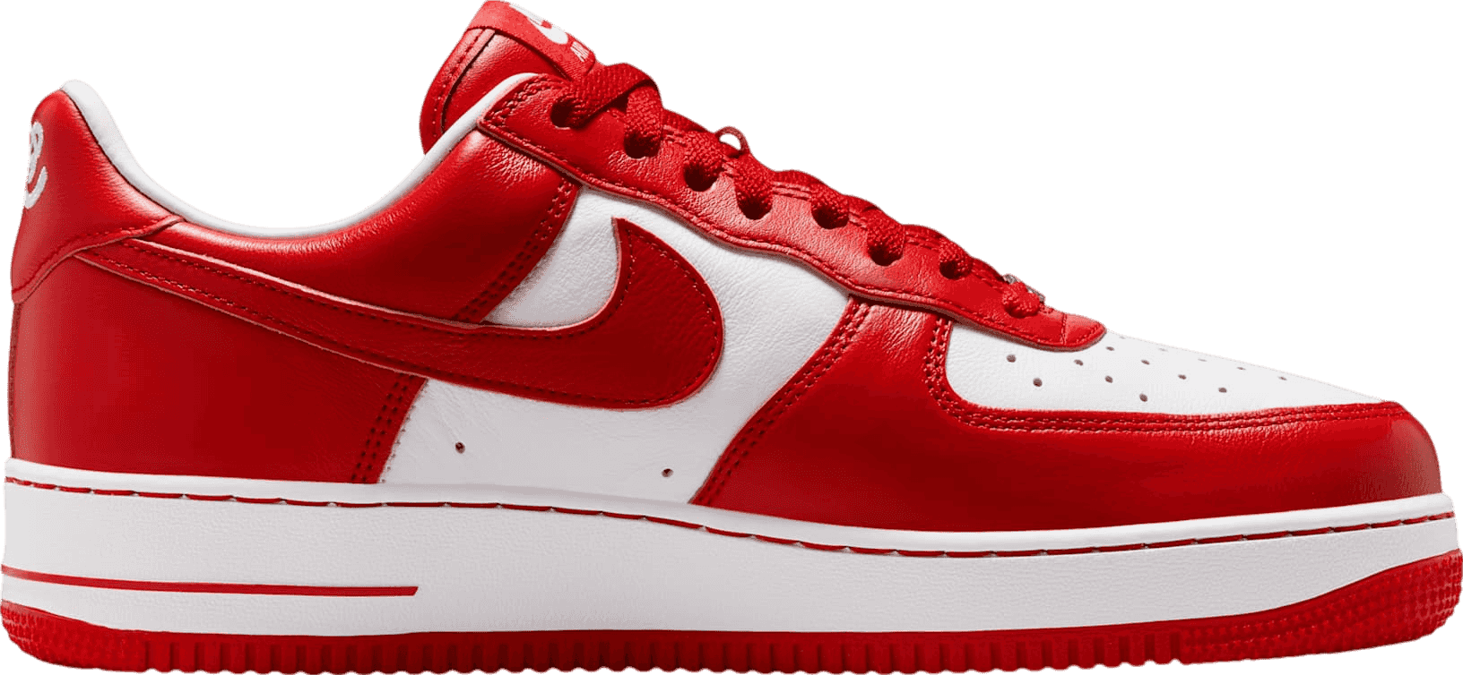 Terror Squad x Nike Air Force 1 Low University Red