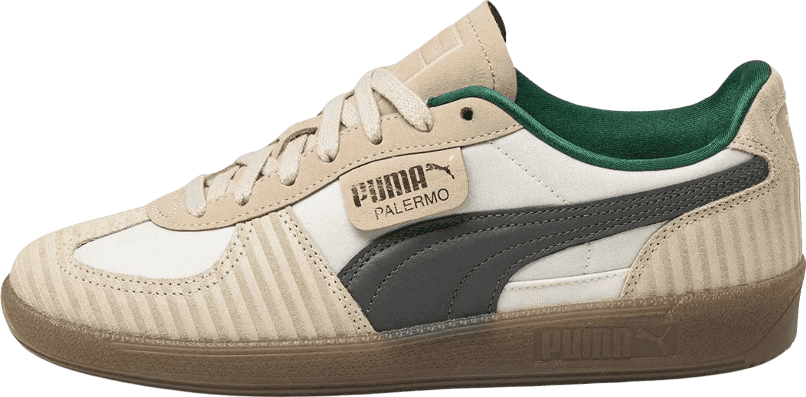Puma Palermo Asphaltgold Alpine Snow