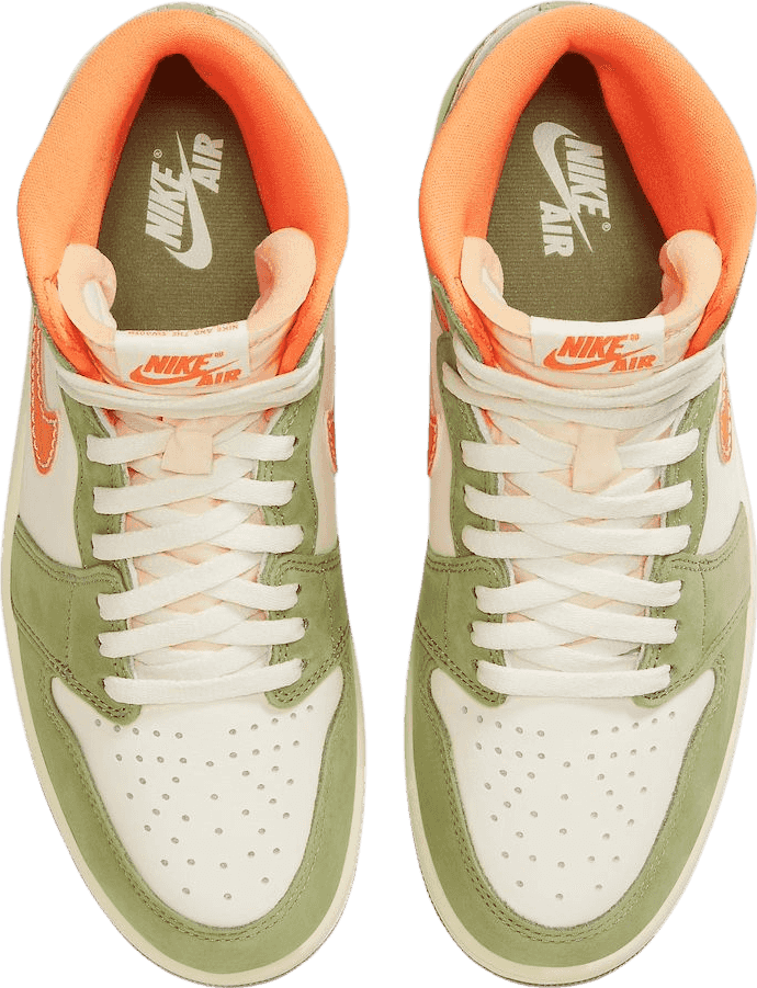 Air Jordan 1 High Craft Celadon