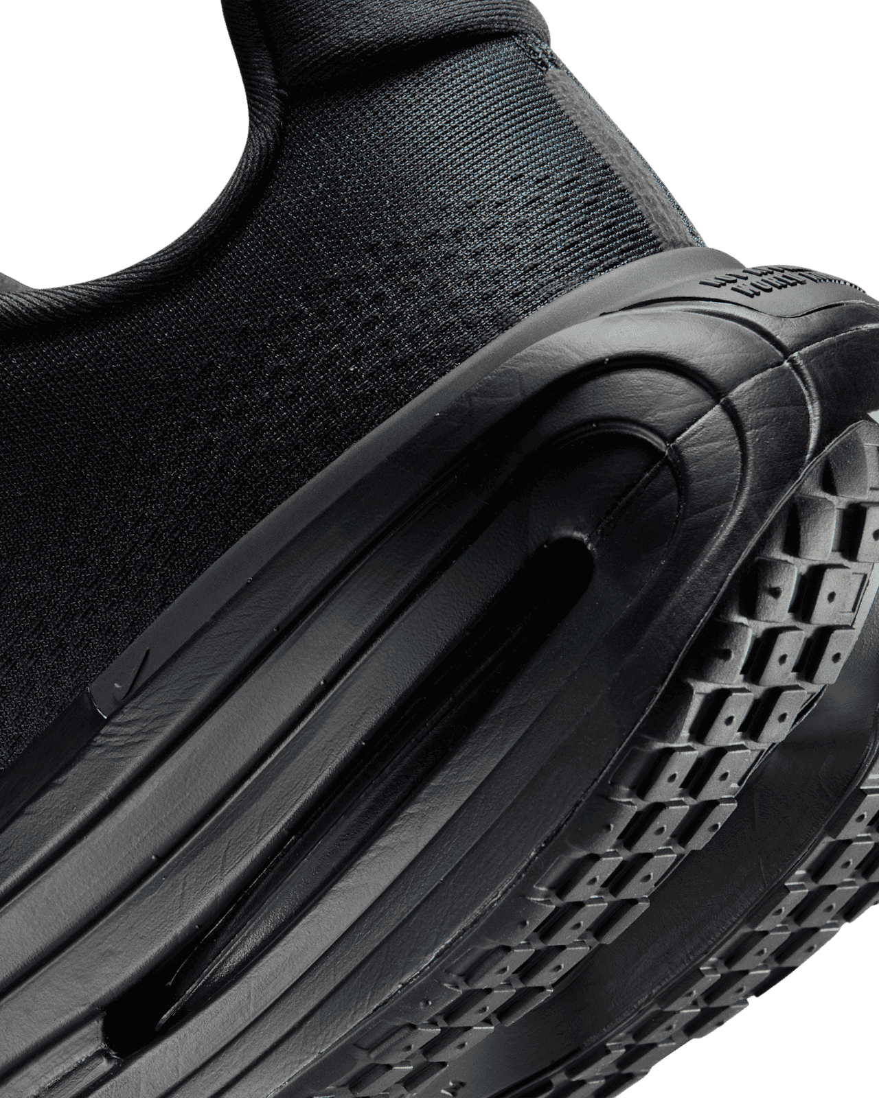 Nike Vomero Premium Black Mini Chrome Swoosh