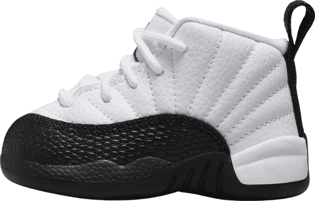 Air Jordan 12 Taxi Flip (TD)