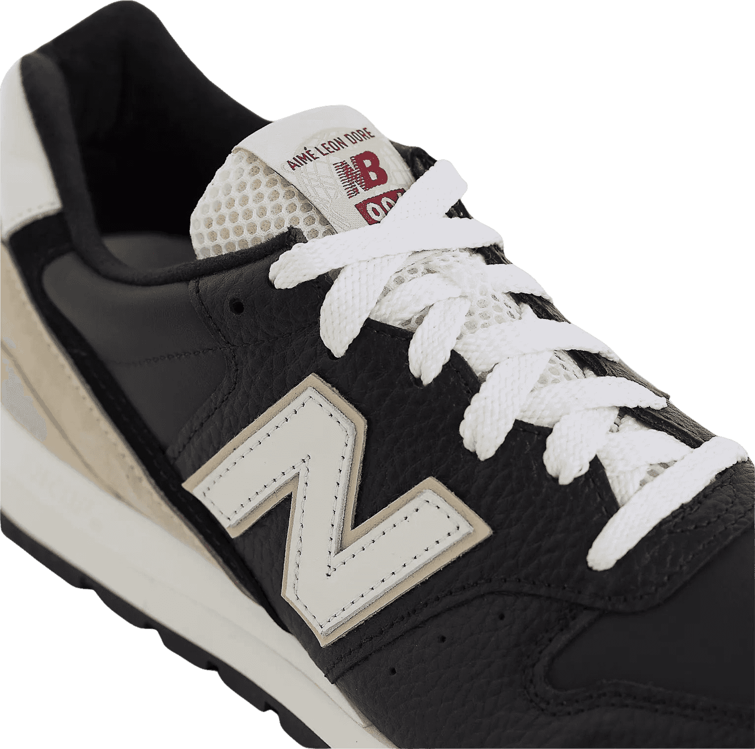 New Balance 996 Aimé Leon Dore Black/Sandstone
