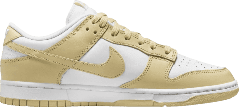 Nike Dunk Low Team Gold