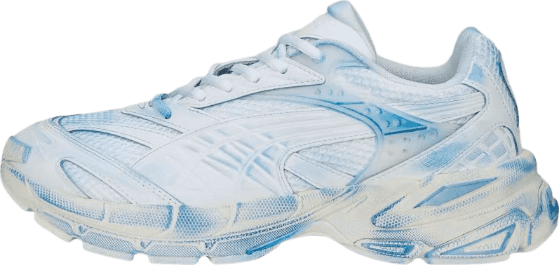 Puma Velophasis Overdye White