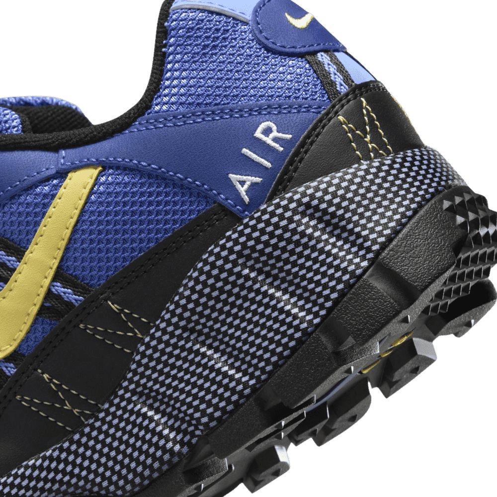 Nike Air Humara Polar Blue Buff Gold
