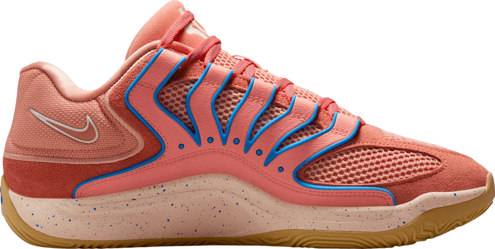 Nike KD 18 Atomic Pink/Light Wild Mango