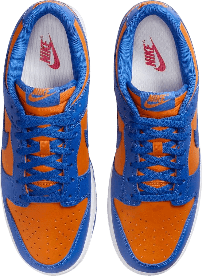 Nike Dunk Low New York Knicks