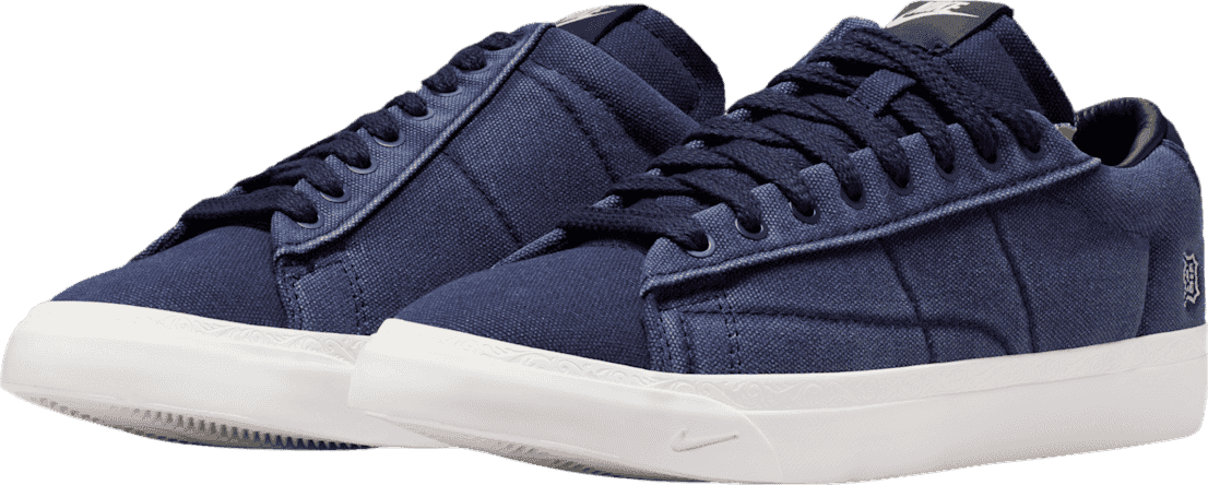 Devin Booker x Nike Blazer Low College Navy