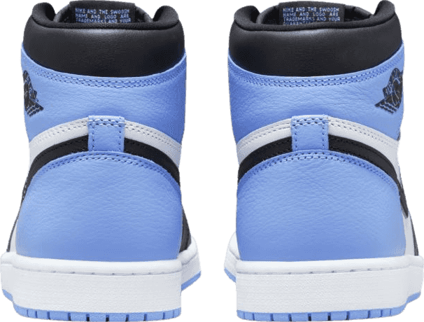 Air Jordan 1 High UNC Toe