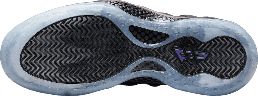 Nike Air Foamposite One Eggplant (2024)