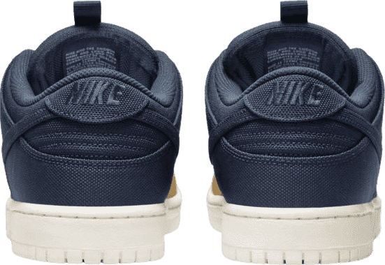 Nike SB Dunk Low Midnight Navy/Desert Ochre